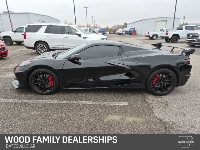 2023 Chevrolet Corvette Stingray RWD Convertible 3LT