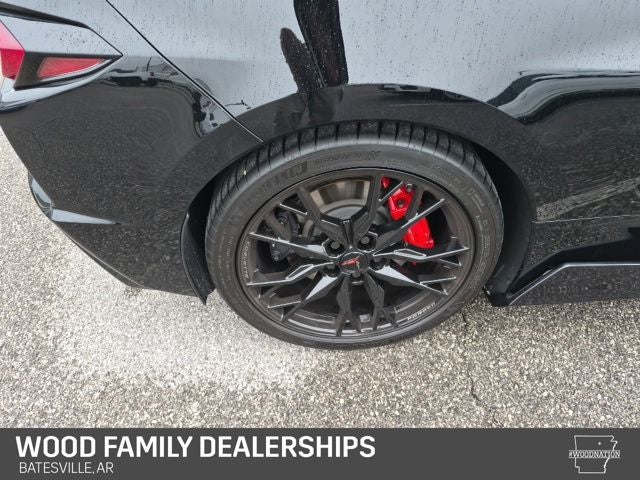 2023 Chevrolet Corvette Stingray RWD Convertible 3LT