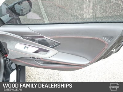 2023 Chevrolet Corvette Stingray RWD Convertible 3LT