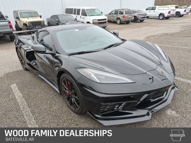 2023 Chevrolet Corvette Stingray RWD Convertible 3LT