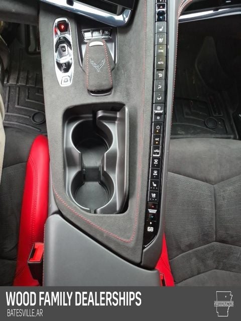 2023 Chevrolet Corvette Stingray RWD Convertible 3LT