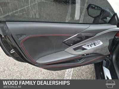 2023 Chevrolet Corvette Stingray RWD Convertible 3LT