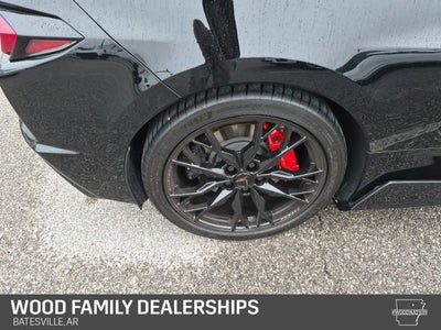 2023 Chevrolet Corvette Stingray RWD Convertible 3LT