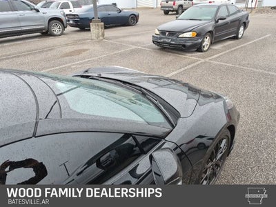 2023 Chevrolet Corvette Stingray RWD Convertible 3LT