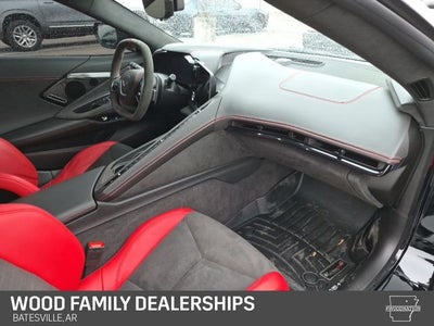 2023 Chevrolet Corvette Stingray RWD Convertible 3LT