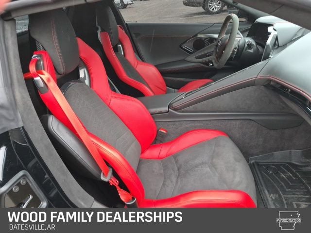 2023 Chevrolet Corvette Stingray RWD Convertible 3LT