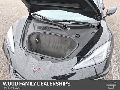 2023 Chevrolet Corvette Stingray RWD Convertible 3LT