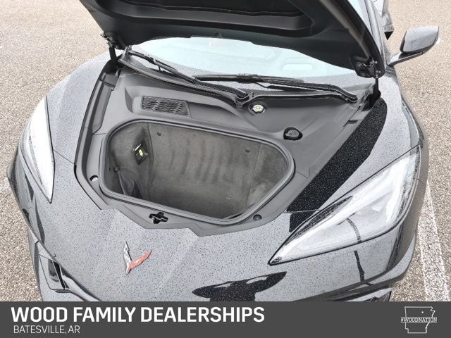 2023 Chevrolet Corvette Stingray RWD Convertible 3LT