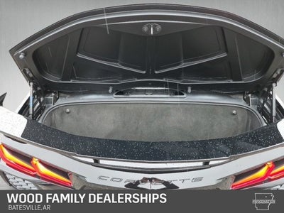 2023 Chevrolet Corvette Stingray RWD Convertible 3LT