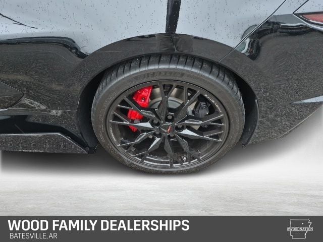 2023 Chevrolet Corvette Stingray RWD Convertible 3LT