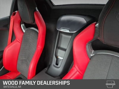 2023 Chevrolet Corvette Stingray RWD Convertible 3LT