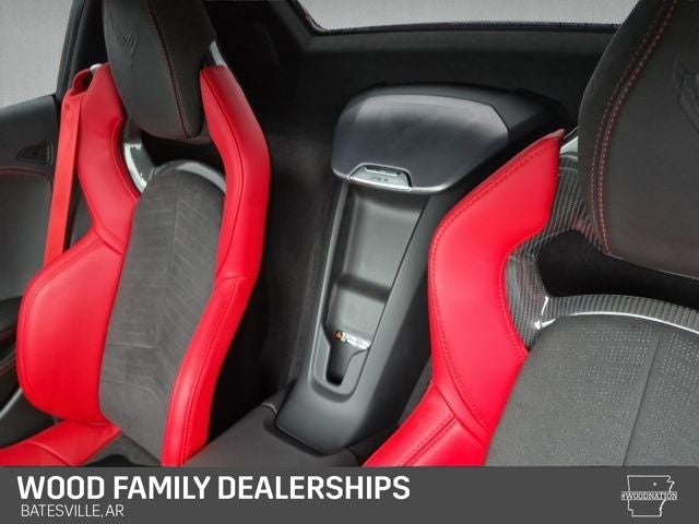 2023 Chevrolet Corvette Stingray RWD Convertible 3LT