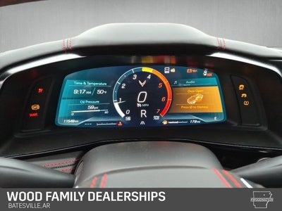 2023 Chevrolet Corvette Stingray RWD Convertible 3LT