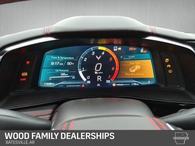 2023 Chevrolet Corvette Stingray RWD Convertible 3LT