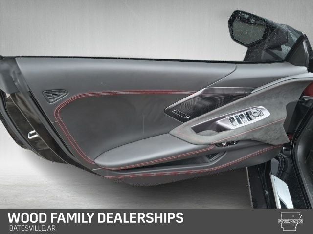 2023 Chevrolet Corvette Stingray RWD Convertible 3LT