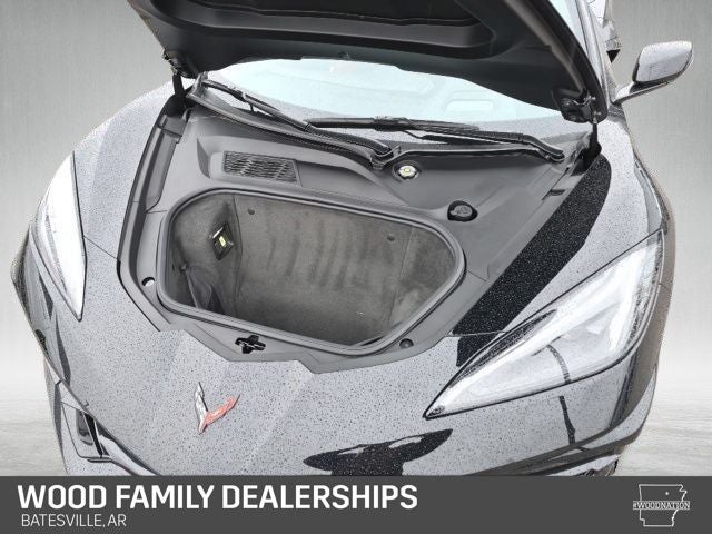 2023 Chevrolet Corvette Stingray RWD Convertible 3LT