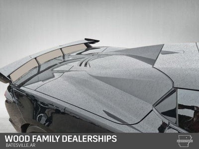 2023 Chevrolet Corvette Stingray RWD Convertible 3LT