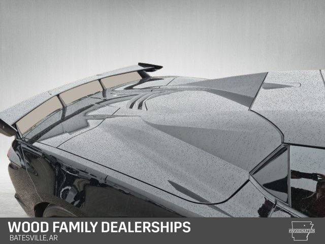 2023 Chevrolet Corvette Stingray RWD Convertible 3LT