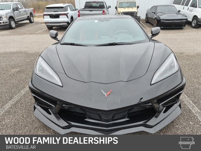 2023 Chevrolet Corvette Stingray RWD Convertible 3LT