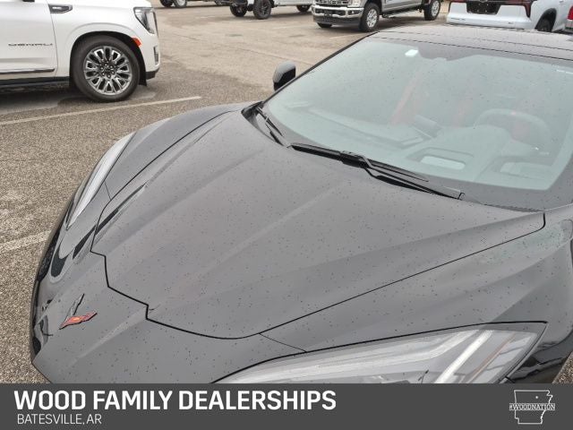 2023 Chevrolet Corvette Stingray RWD Convertible 3LT