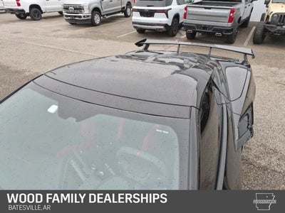 2023 Chevrolet Corvette Stingray RWD Convertible 3LT