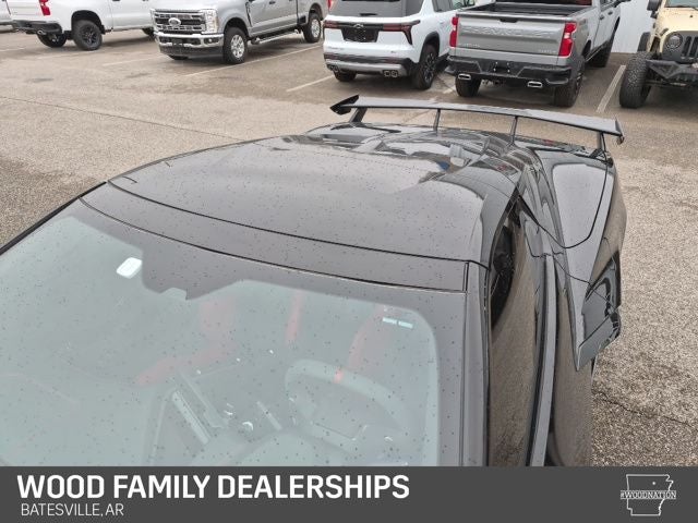 2023 Chevrolet Corvette Stingray RWD Convertible 3LT