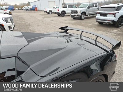 2023 Chevrolet Corvette Stingray RWD Convertible 3LT