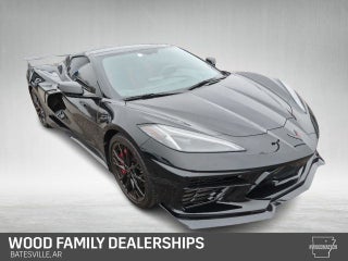 2023 Chevrolet Corvette Stingray RWD Convertible 3LT