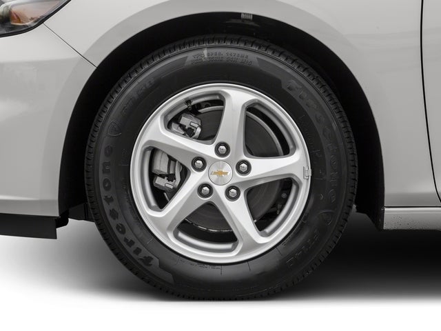 2016 Chevrolet Malibu LS