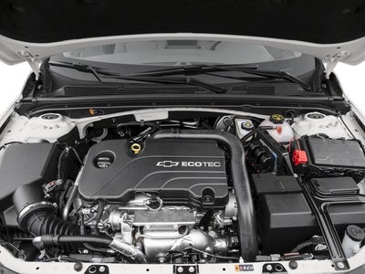 2016 Chevrolet Malibu LS