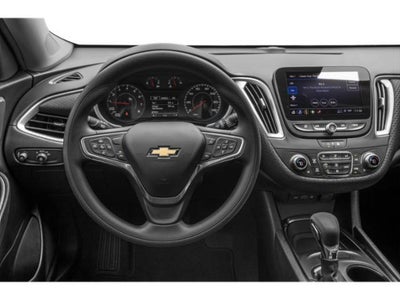 2025 Chevrolet Malibu FWD 1LT