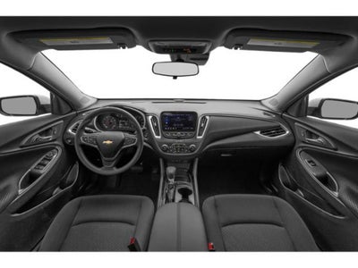 2025 Chevrolet Malibu FWD 1LT