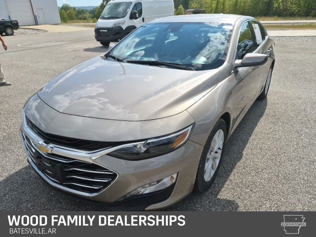 2025 Chevrolet Malibu FWD 1LT
