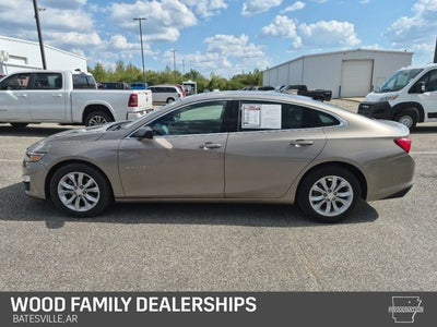 2025 Chevrolet Malibu FWD 1LT