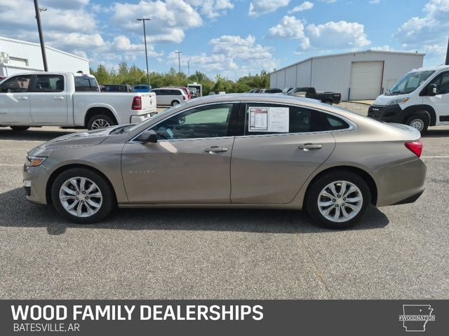 2025 Chevrolet Malibu FWD 1LT