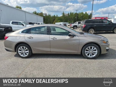 2025 Chevrolet Malibu FWD 1LT