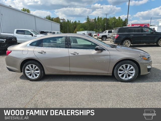 2025 Chevrolet Malibu FWD 1LT