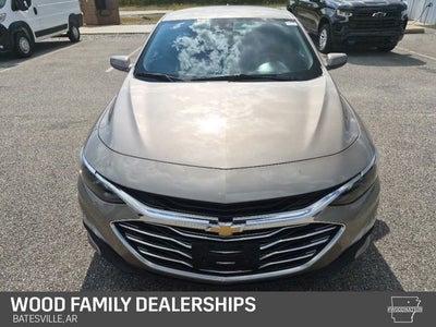 2025 Chevrolet Malibu FWD 1LT