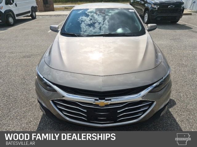 2025 Chevrolet Malibu FWD 1LT
