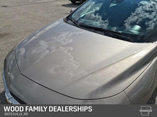 2025 Chevrolet Malibu FWD 1LT