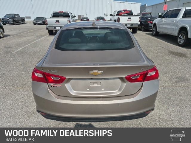 2025 Chevrolet Malibu FWD 1LT