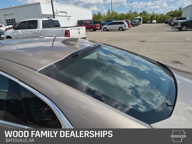 2025 Chevrolet Malibu FWD 1LT