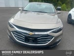 2025 Chevrolet Malibu FWD 1LT