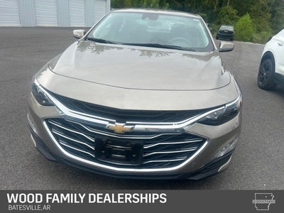 2025 Chevrolet Malibu FWD 1LT
