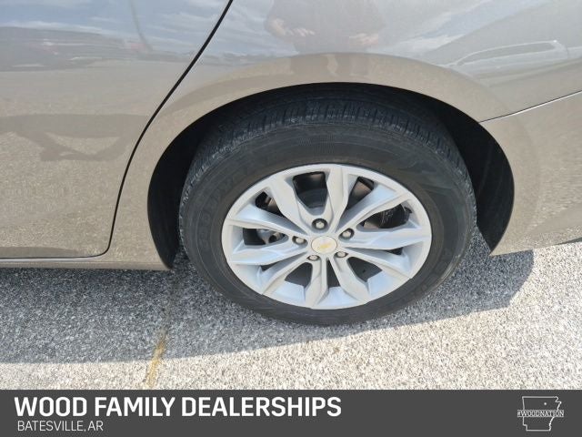 2025 Chevrolet Malibu FWD 1LT