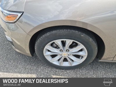 2025 Chevrolet Malibu FWD 1LT