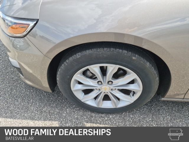2025 Chevrolet Malibu FWD 1LT