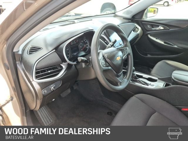 2025 Chevrolet Malibu FWD 1LT