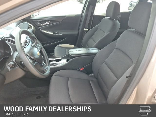 2025 Chevrolet Malibu FWD 1LT