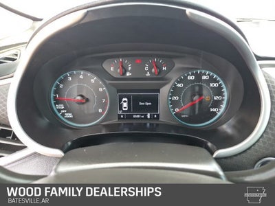 2025 Chevrolet Malibu FWD 1LT